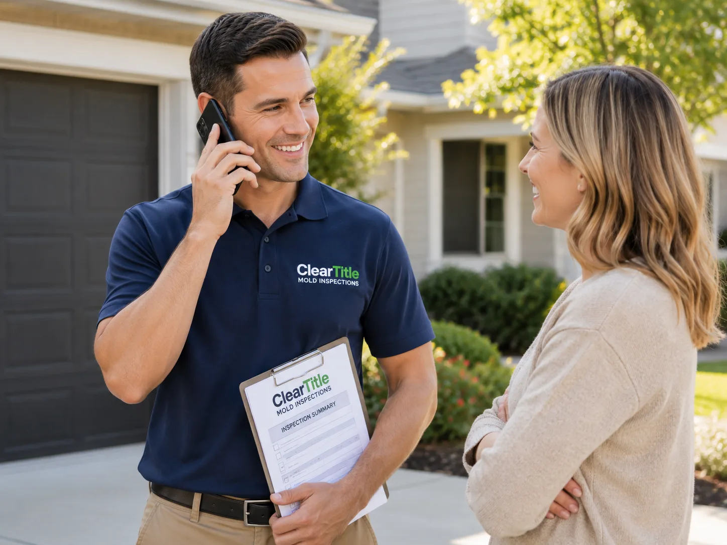 Mold Inspection For Home Sale Beech Grove, AR FAQs